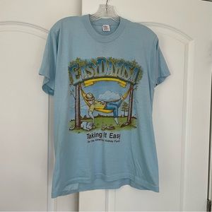 Easy Day USA graphic tee